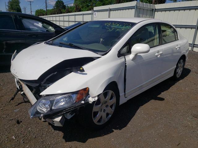 Photo 1 VIN: 2HGFA16558H516119 - HONDA CIVIC LX 