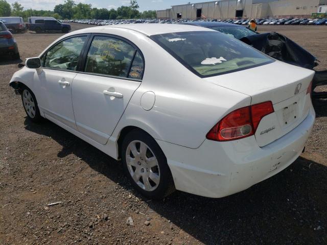 Photo 2 VIN: 2HGFA16558H516119 - HONDA CIVIC LX 