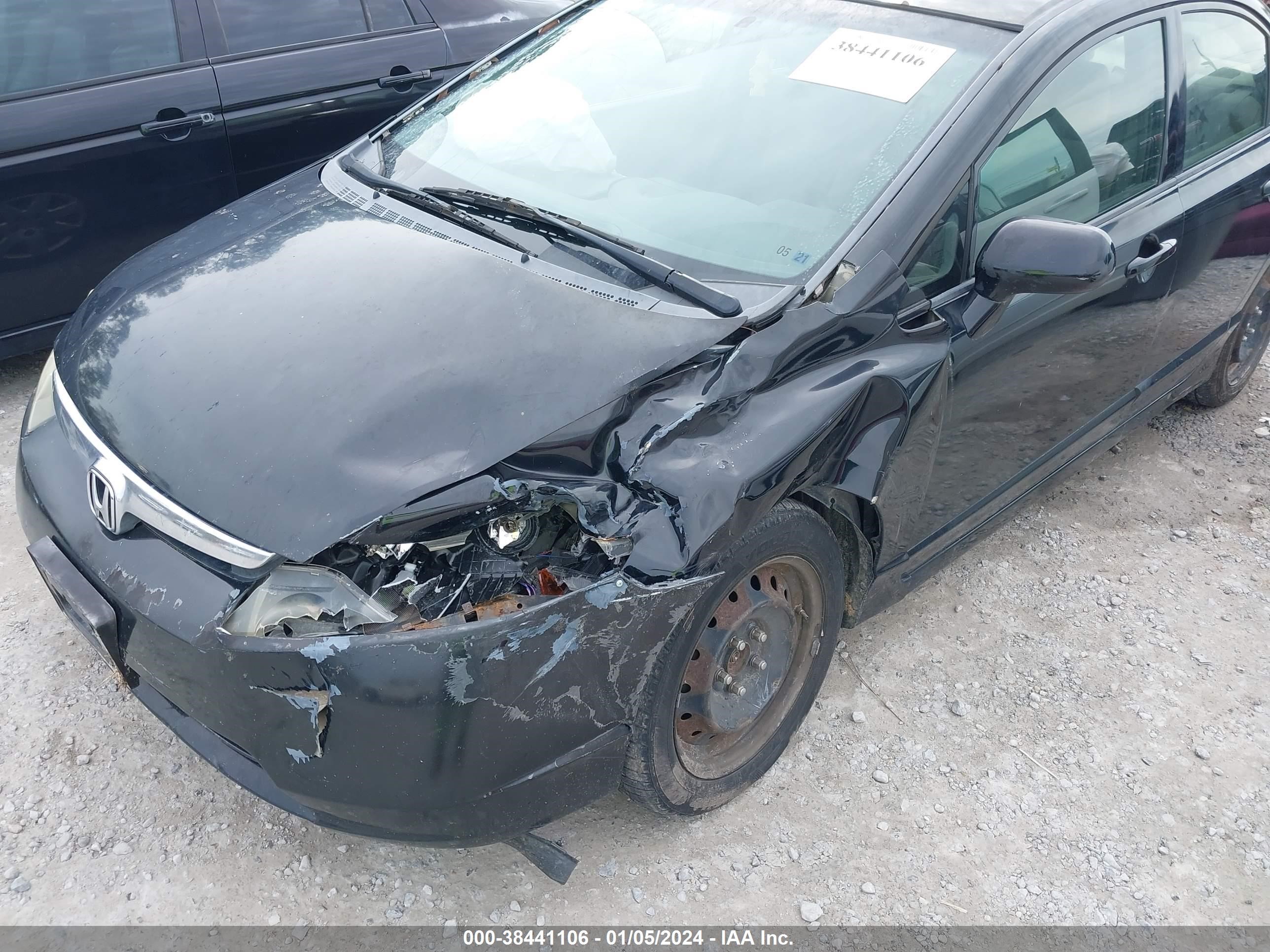 Photo 5 VIN: 2HGFA16558H522700 - HONDA CIVIC 