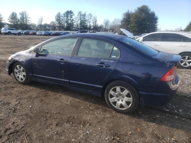 Photo 1 VIN: 2HGFA16558H527346 - HONDA CIVIC 