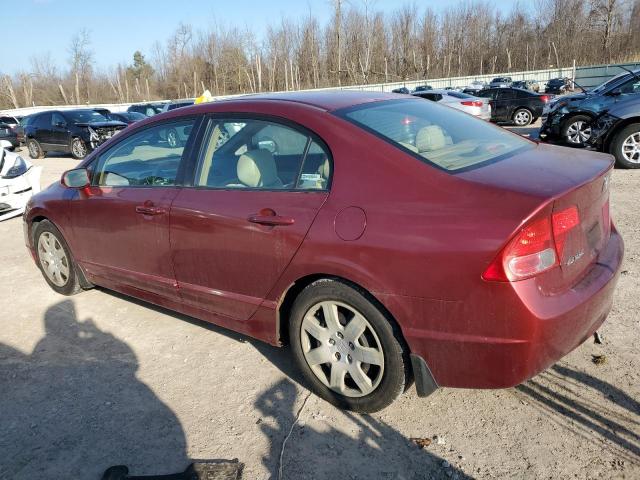 Photo 1 VIN: 2HGFA16558H537245 - HONDA CIVIC 