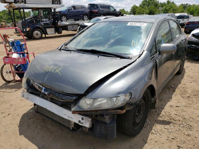 Photo 1 VIN: 2HGFA16559H321946 - HONDA CIVIC LX 