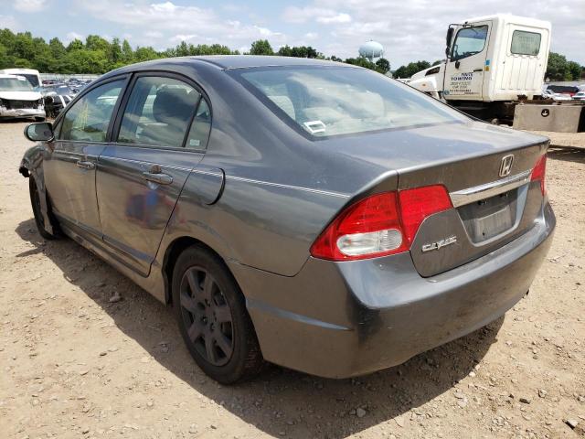 Photo 2 VIN: 2HGFA16559H321946 - HONDA CIVIC LX 