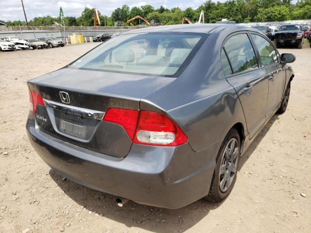 Photo 3 VIN: 2HGFA16559H321946 - HONDA CIVIC LX 