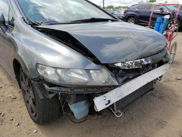 Photo 9 VIN: 2HGFA16559H321946 - HONDA CIVIC LX 