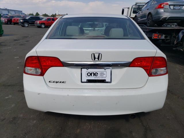 Photo 5 VIN: 2HGFA16559H527221 - HONDA CIVIC LX 