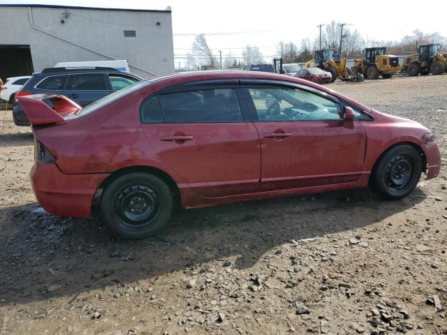 Photo 2 VIN: 2HGFA16559H541622 - HONDA CIVIC LX 