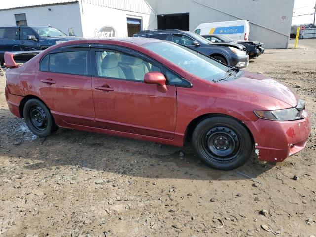 Photo 3 VIN: 2HGFA16559H541622 - HONDA CIVIC LX 