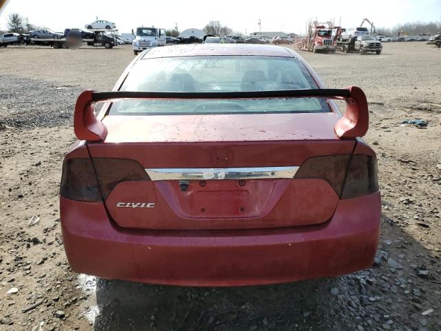 Photo 5 VIN: 2HGFA16559H541622 - HONDA CIVIC LX 