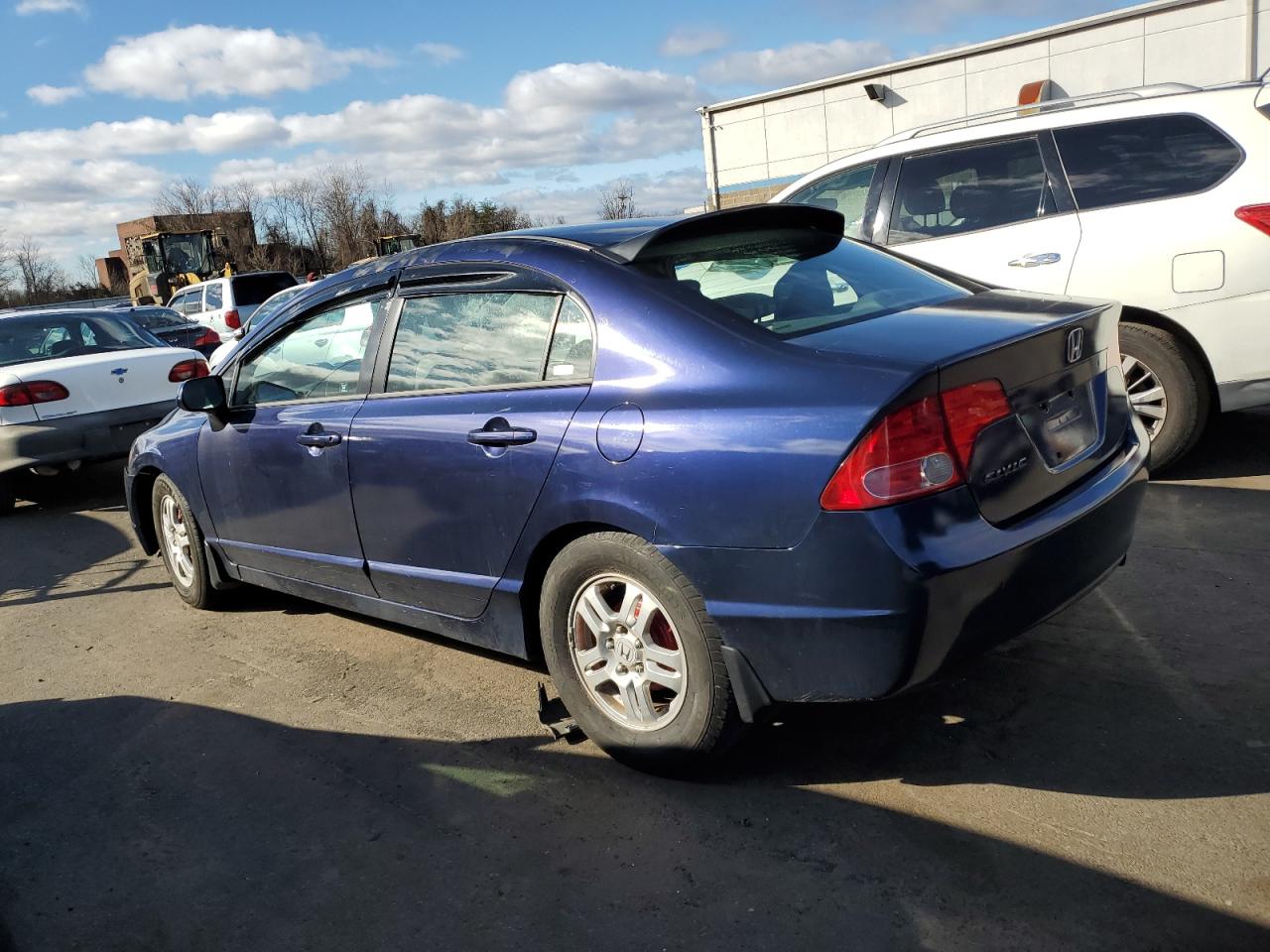 Photo 1 VIN: 2HGFA16566H517096 - HONDA CIVIC 