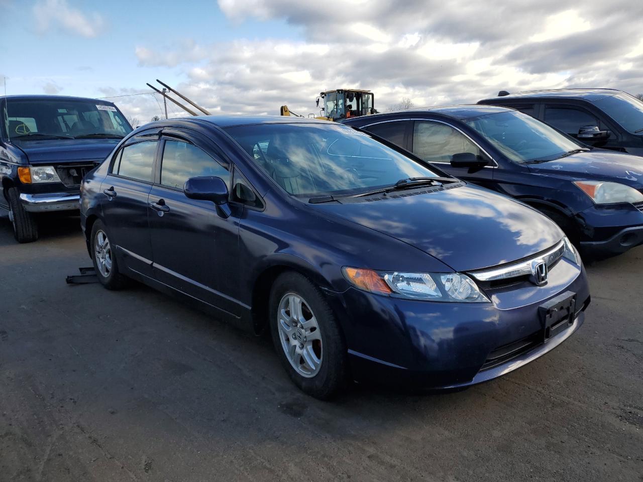 Photo 3 VIN: 2HGFA16566H517096 - HONDA CIVIC 