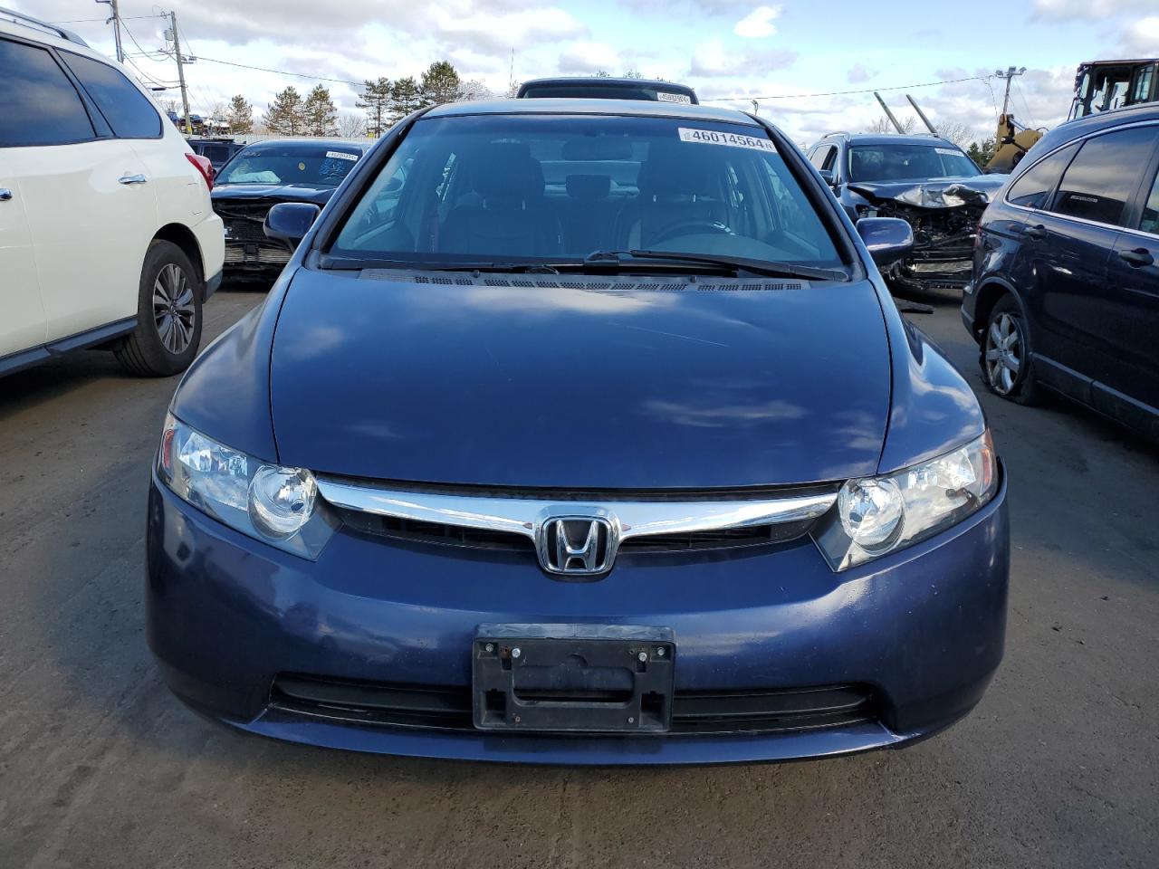 Photo 4 VIN: 2HGFA16566H517096 - HONDA CIVIC 