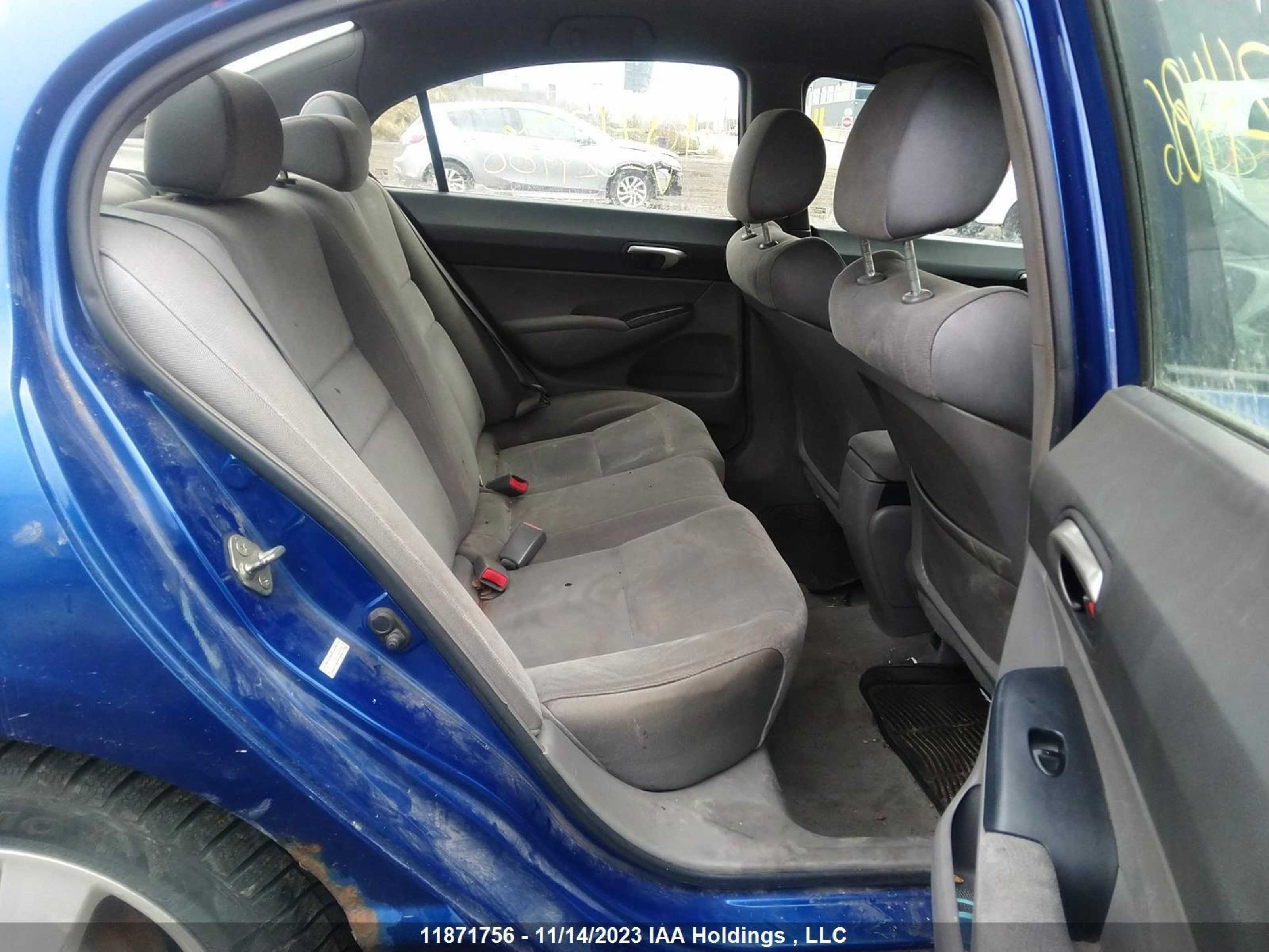 Photo 7 VIN: 2HGFA16567H024486 - HONDA CIVIC 