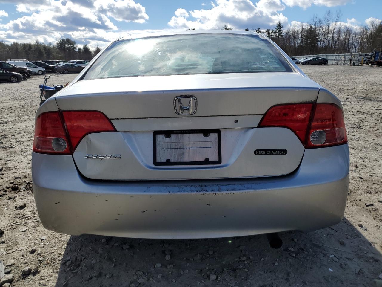 Photo 5 VIN: 2HGFA16567H305266 - HONDA CIVIC 