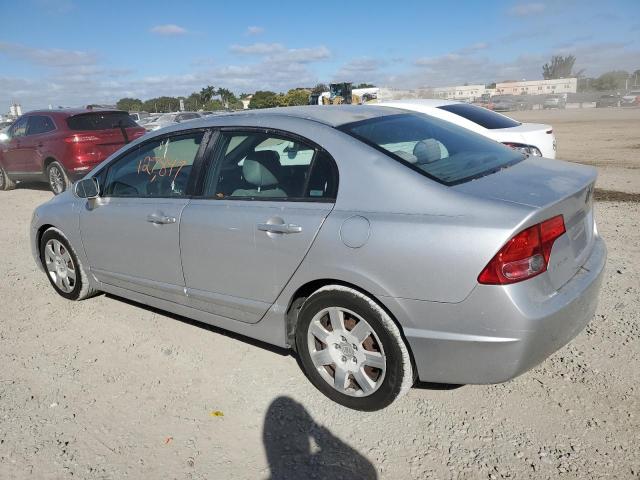 Photo 1 VIN: 2HGFA16567H313786 - HONDA CIVIC 