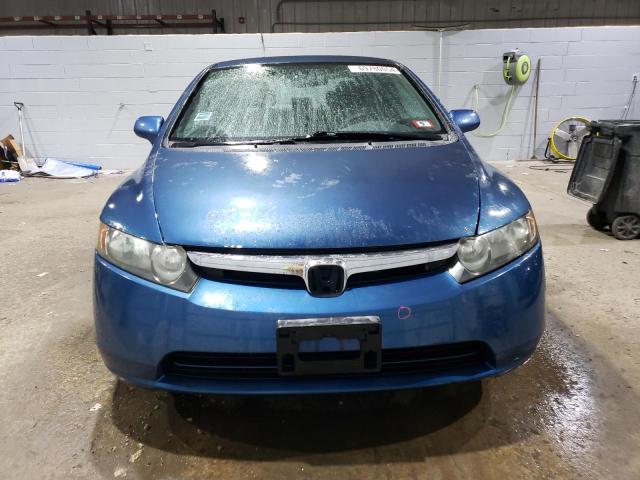 Photo 4 VIN: 2HGFA16567H500400 - HONDA CIVIC LX 