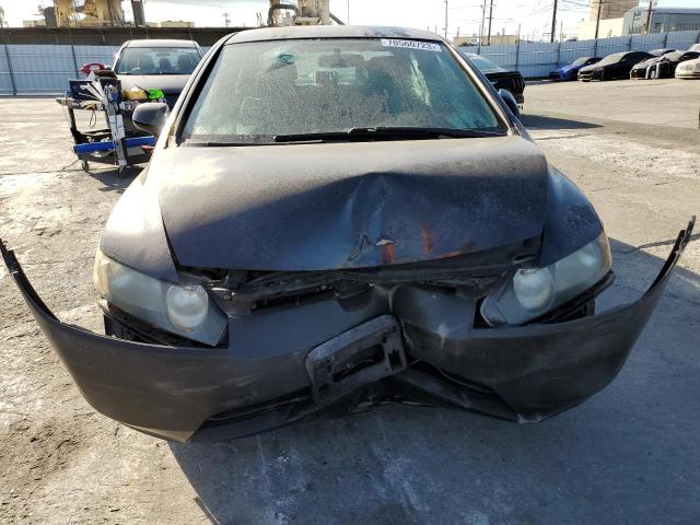 Photo 4 VIN: 2HGFA16567H500767 - HONDA CIVIC LX 