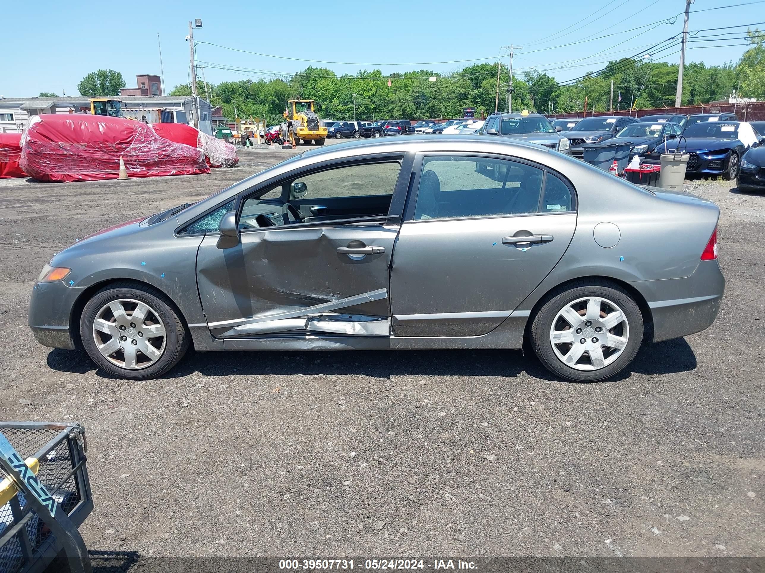 Photo 13 VIN: 2HGFA16568H322134 - HONDA CIVIC 