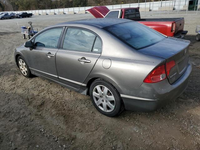 Photo 1 VIN: 2HGFA16568H324384 - HONDA CIVIC 