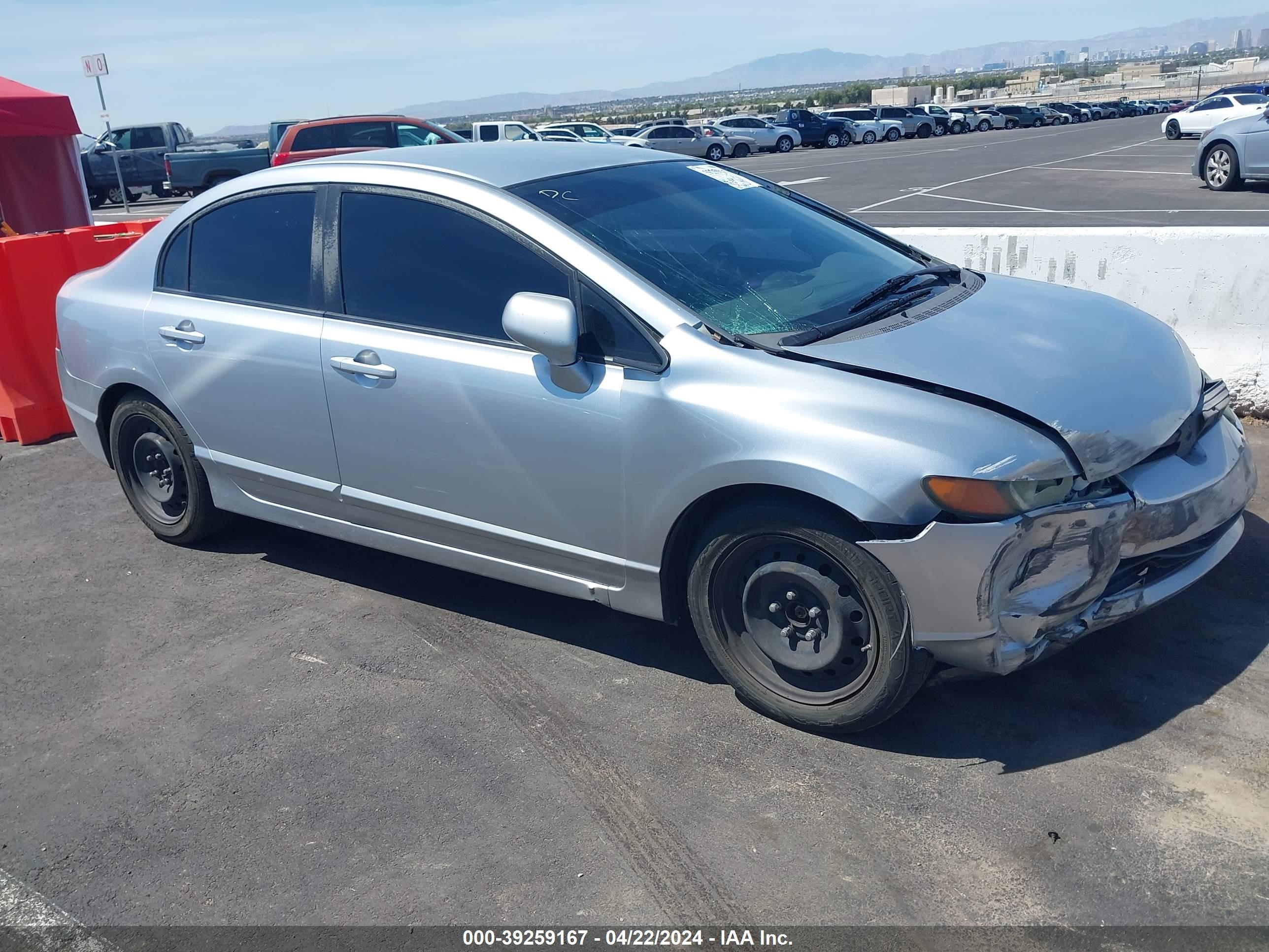 Photo 12 VIN: 2HGFA16568H352007 - HONDA CIVIC 