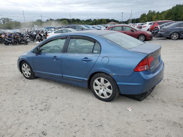 Photo 1 VIN: 2HGFA16568H500625 - HONDA CIVIC LX 