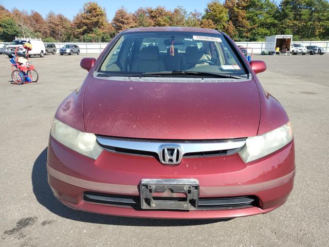 Photo 4 VIN: 2HGFA16568H523273 - HONDA CIVIC LX 