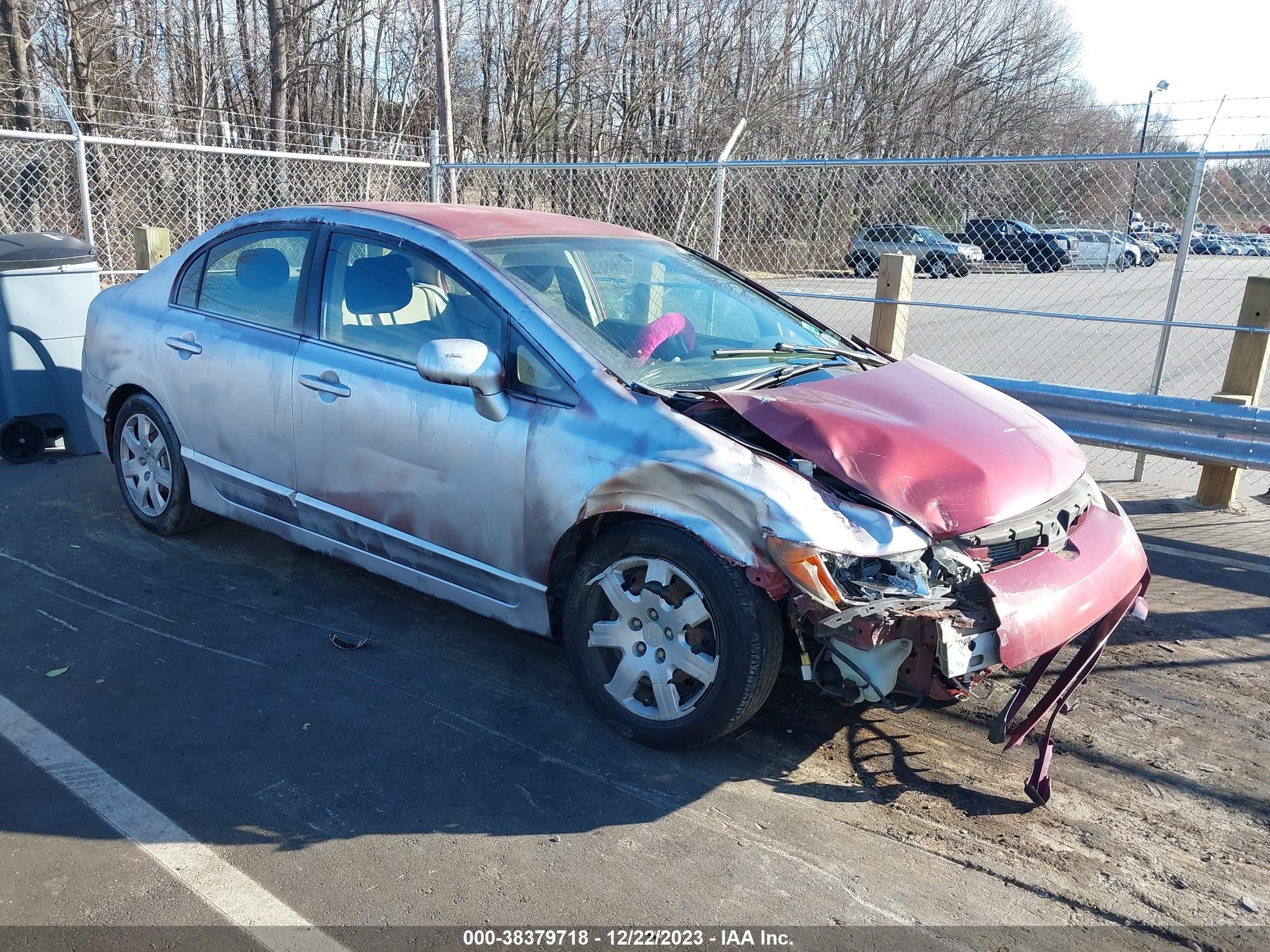 Photo 0 VIN: 2HGFA16568H528487 - HONDA CIVIC 