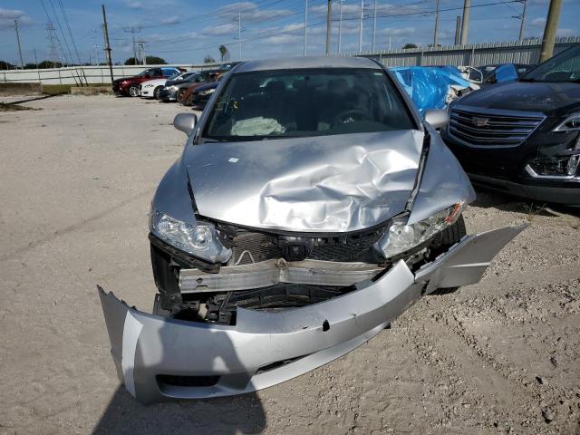 Photo 4 VIN: 2HGFA16569H308266 - HONDA CIVIC LX 