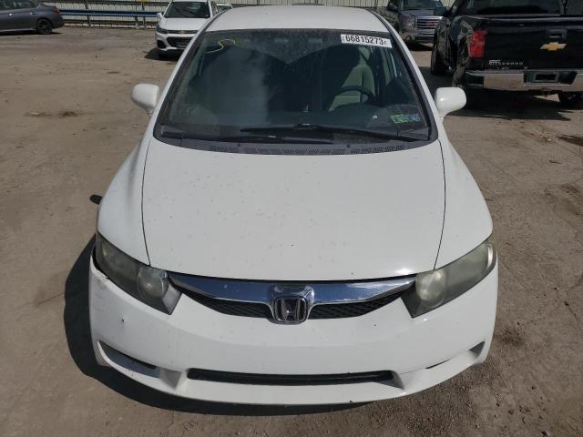 Photo 4 VIN: 2HGFA16569H322894 - HONDA CIVIC 