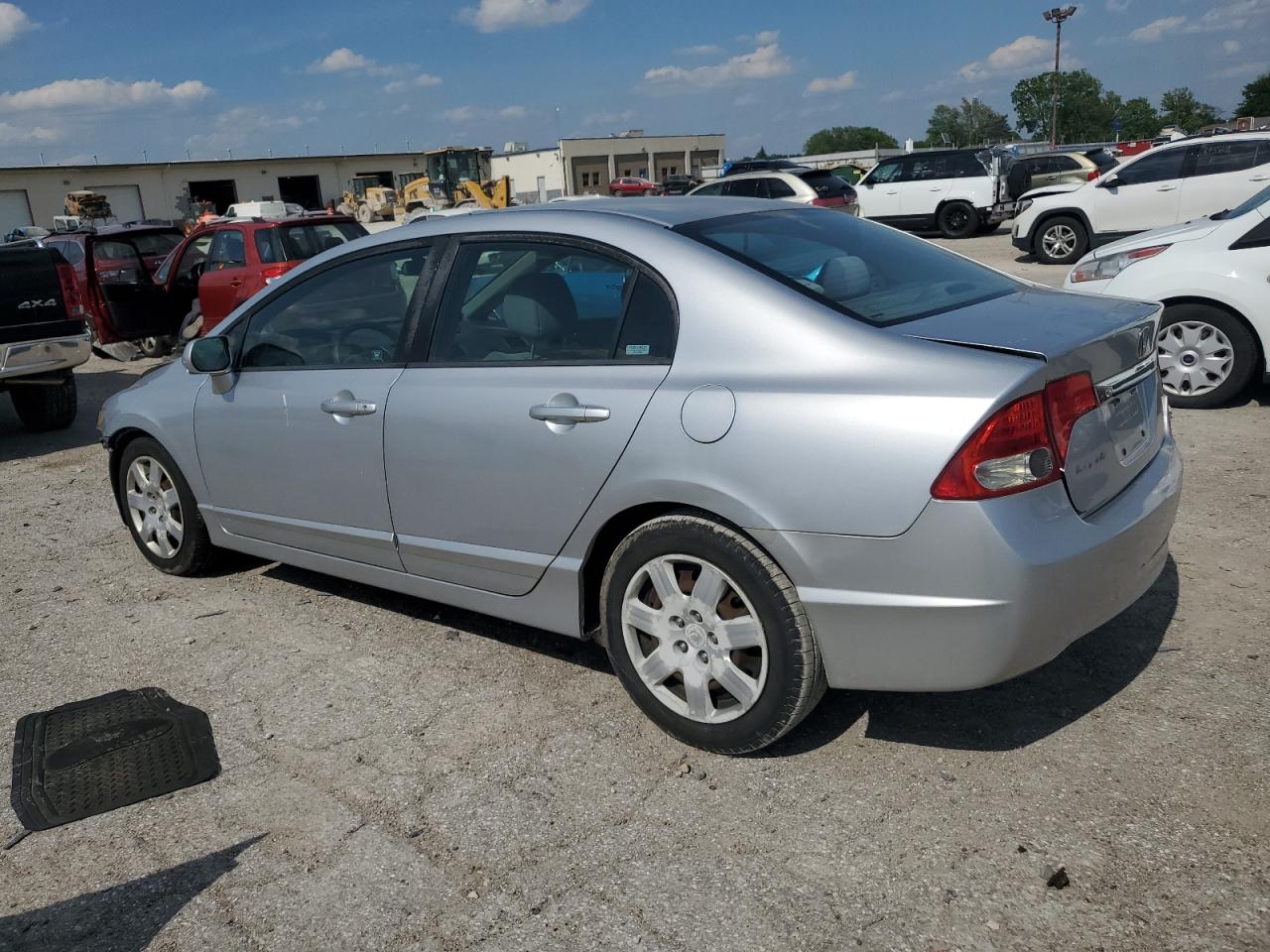 Photo 1 VIN: 2HGFA16569H330445 - HONDA CIVIC 