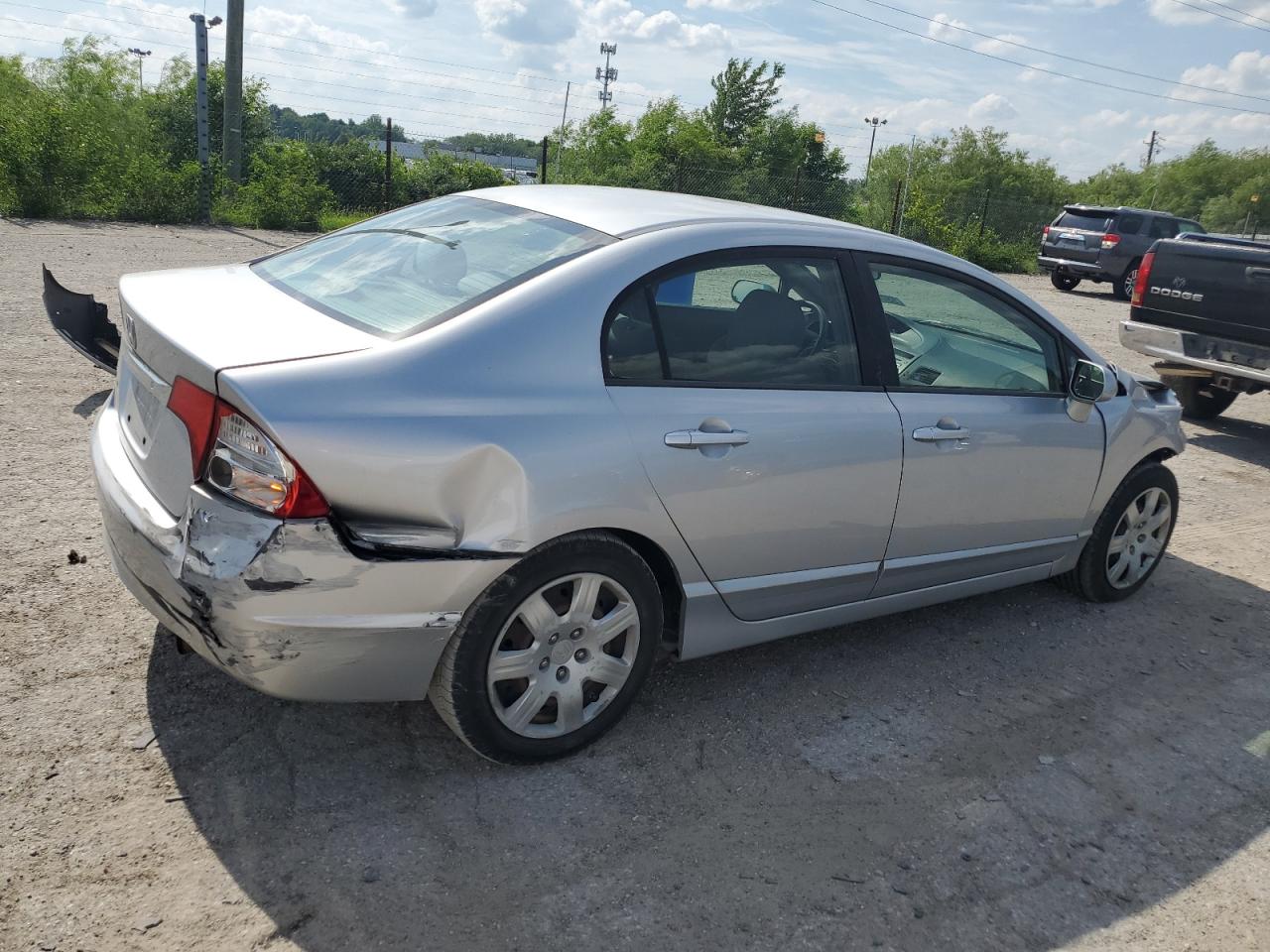 Photo 2 VIN: 2HGFA16569H330445 - HONDA CIVIC 