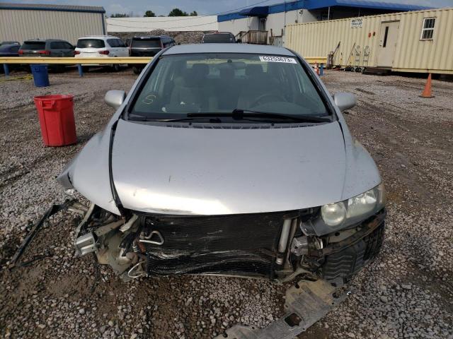 Photo 4 VIN: 2HGFA16569H358357 - HONDA CIVIC LX 