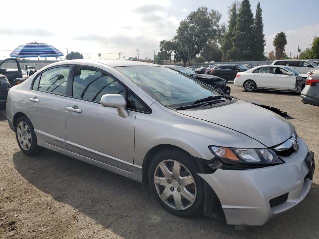 Photo 3 VIN: 2HGFA16569H363767 - HONDA CIVIC LX 