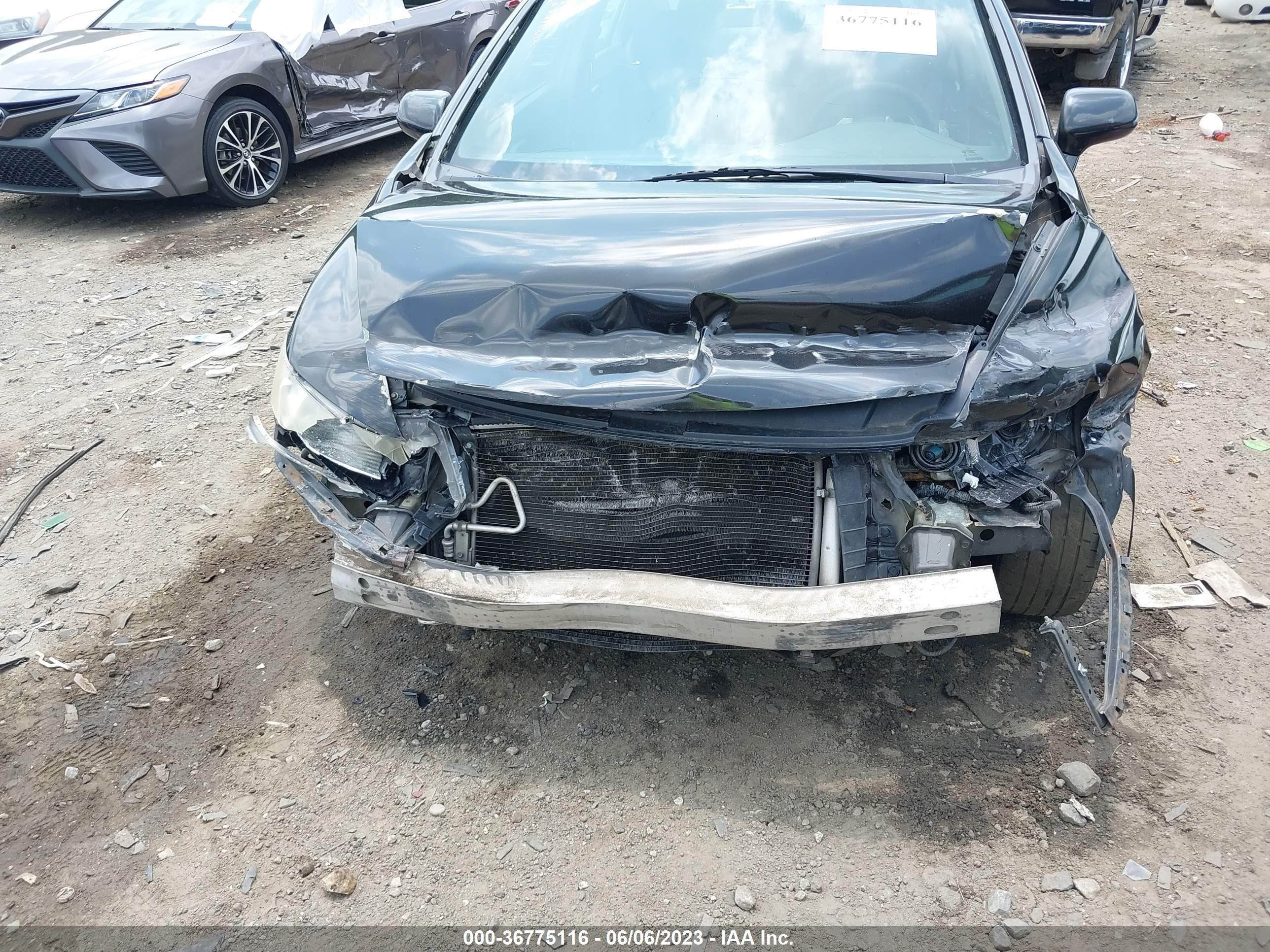 Photo 4 VIN: 2HGFA16569H520021 - HONDA CIVIC 