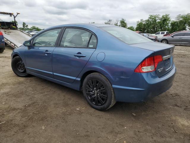 Photo 1 VIN: 2HGFA16569H522979 - HONDA CIVIC 