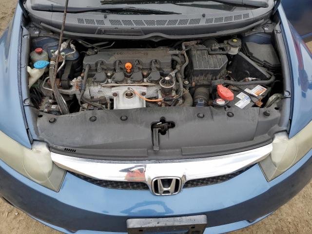 Photo 10 VIN: 2HGFA16569H522979 - HONDA CIVIC 