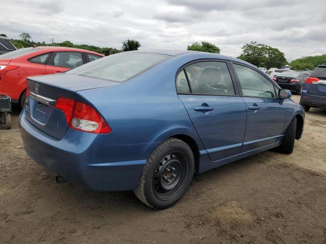 Photo 2 VIN: 2HGFA16569H522979 - HONDA CIVIC 