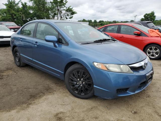 Photo 3 VIN: 2HGFA16569H522979 - HONDA CIVIC 