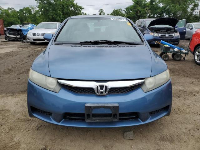 Photo 4 VIN: 2HGFA16569H522979 - HONDA CIVIC 