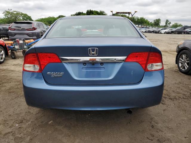 Photo 5 VIN: 2HGFA16569H522979 - HONDA CIVIC 