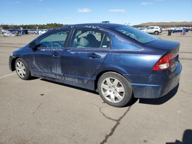 Photo 1 VIN: 2HGFA16569H533478 - HONDA CIVIC 