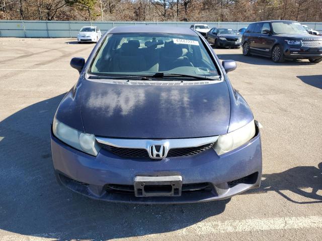 Photo 4 VIN: 2HGFA16569H533478 - HONDA CIVIC 