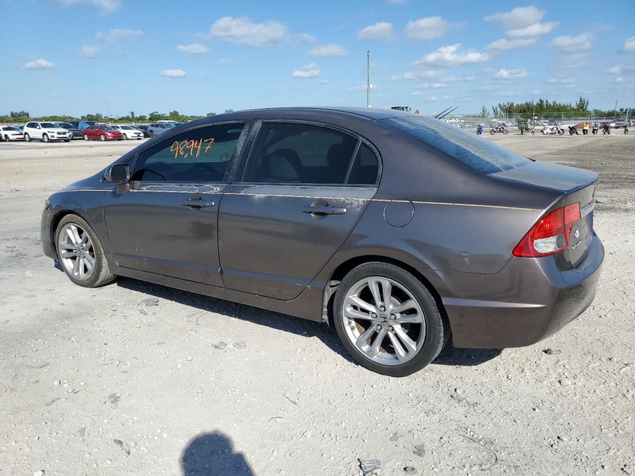 Photo 1 VIN: 2HGFA16569H535571 - HONDA CIVIC 