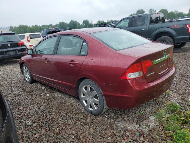 Photo 1 VIN: 2HGFA16569H541676 - HONDA CIVIC LX 