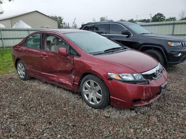 Photo 3 VIN: 2HGFA16569H541676 - HONDA CIVIC LX 