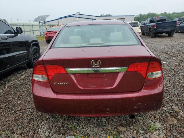 Photo 5 VIN: 2HGFA16569H541676 - HONDA CIVIC LX 