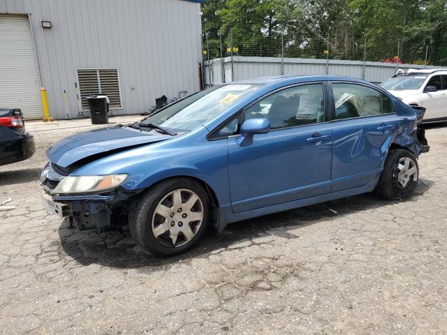 Photo 0 VIN: 2HGFA16569H545212 - HONDA CIVIC 