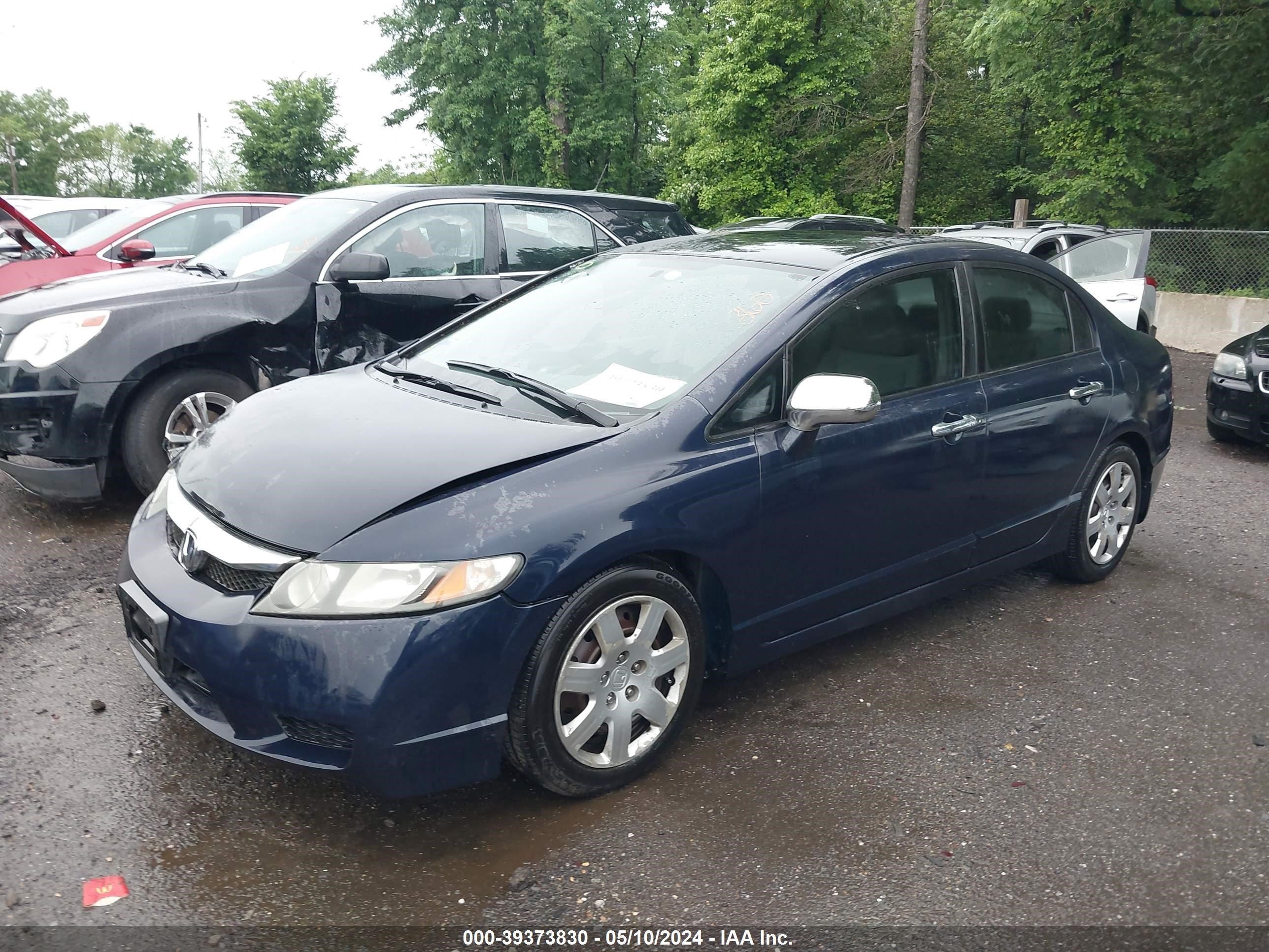 Photo 1 VIN: 2HGFA16569H546330 - HONDA CIVIC 