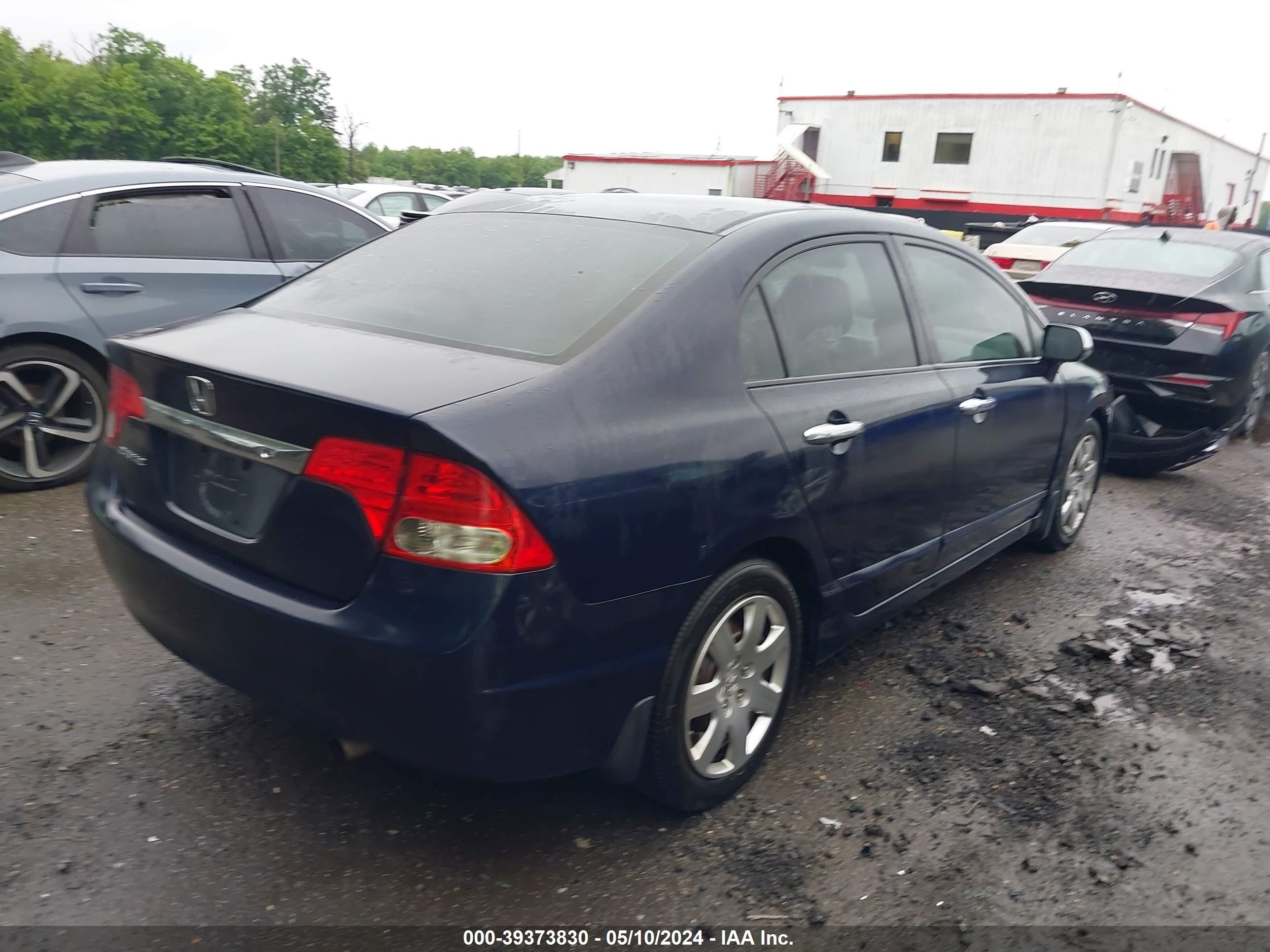 Photo 3 VIN: 2HGFA16569H546330 - HONDA CIVIC 