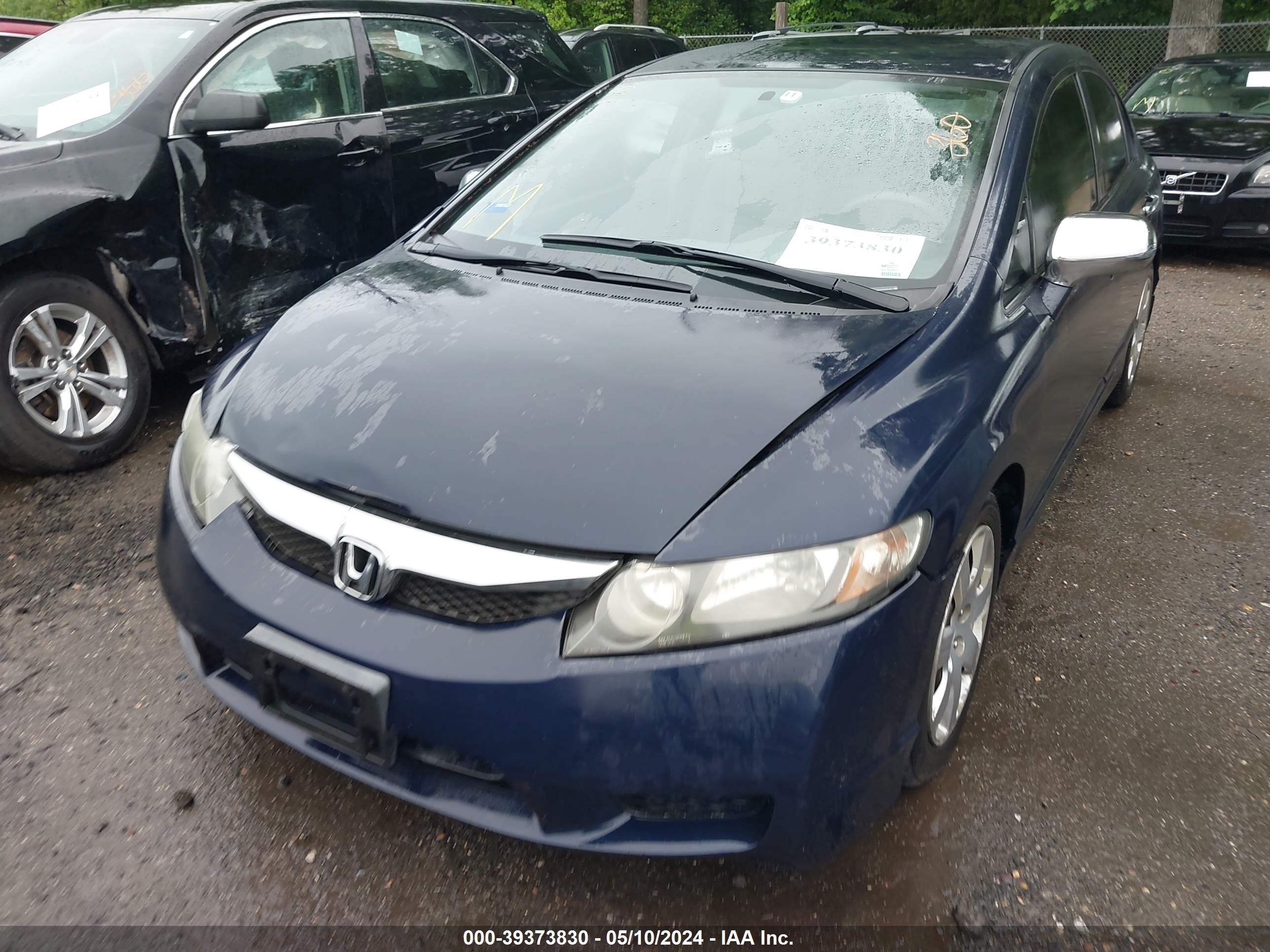 Photo 5 VIN: 2HGFA16569H546330 - HONDA CIVIC 